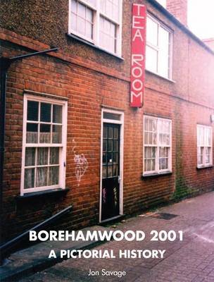 Book cover for Borehamwood