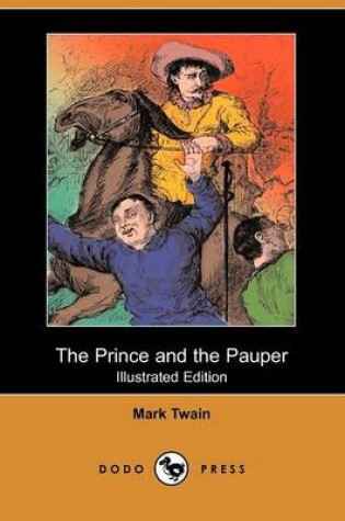 Cover of The Prince and the Pauper(Dodo Press)