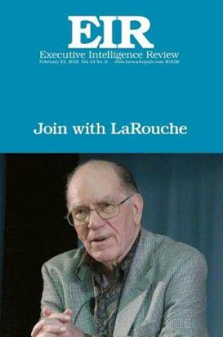 Cover of Join with LaRouche