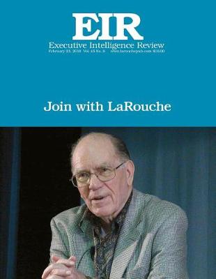 Book cover for Join with LaRouche