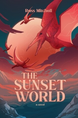 Cover of The Sunset World