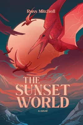 Book cover for The Sunset World