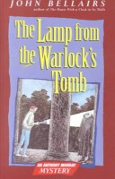 Book cover for The Lamp from the Warlock's Tomb