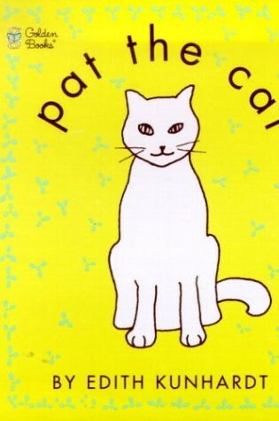 Cover of Pat the Cat
