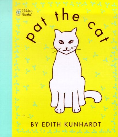 Book cover for Pat the Cat