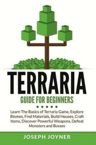 Cover of Terraria Guide for Beginners