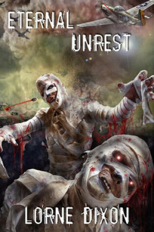 Cover of Eternal Unrest