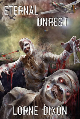 Book cover for Eternal Unrest