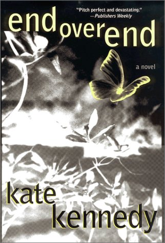 Book cover for End Over End