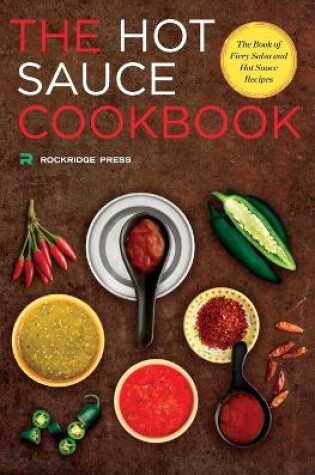 Cover of Hot Sauce Cookbook