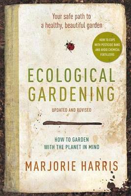 Book cover for Ecological Gardening