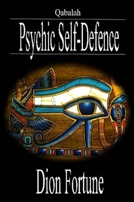 Book cover for Qabalah - Psychic Self Defence