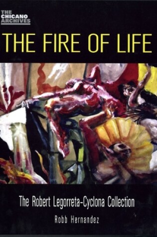 Cover of The Fire of Life