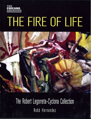 Book cover for The Fire of Life