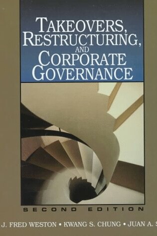 Cover of Takeovers, Restructuring and Corporate Governance
