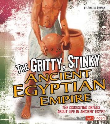 Book cover for Gritty, Stinky Ancient Egypt