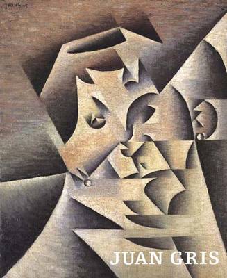 Book cover for Juan Gris