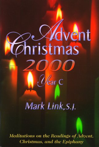 Book cover for Advent Christmas Yr C