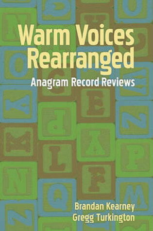 Cover of Warm Voices Rearranged