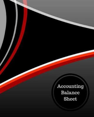 Book cover for Accounting Balance Sheet