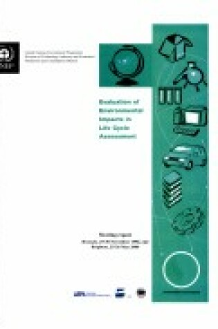 Cover of Evaluation of Environmental Impacts in Life Cycle Assessment