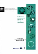 Book cover for Evaluation of Environmental Impacts in Life Cycle Assessment