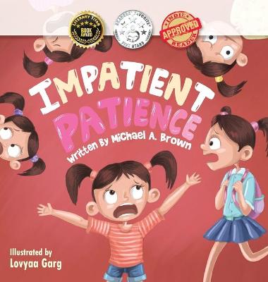 Book cover for Impatient Patience