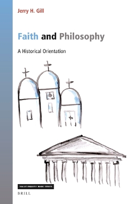 Book cover for Faith and Philosophy