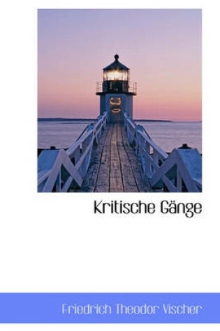 Cover of Kritische Gange