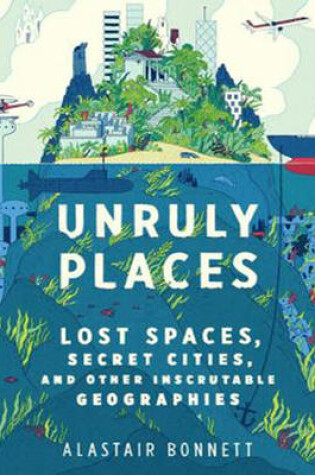 Cover of Unruly Places