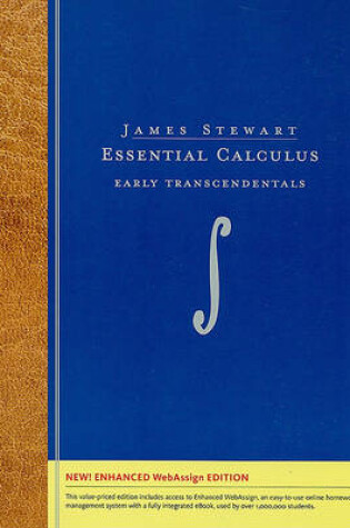 Cover of Essential Calculus