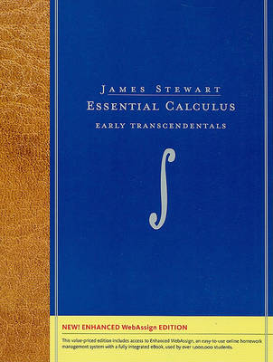 Book cover for Essential Calculus