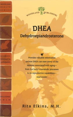Book cover for DHEA