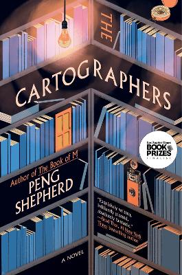 Book cover for The Cartographers