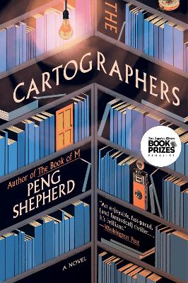 Book cover for The Cartographers