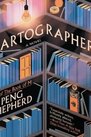 Cover of The Cartographers