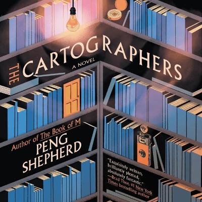 Book cover for The Cartographers