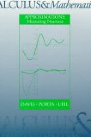 Cover of Vector Calculus: Measuring in Two & Three Dimensions