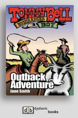 Cover of The Outback Adventure