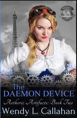 Book cover for The Daemon Device