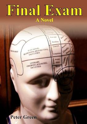 Book cover for Final Exam: A Novel