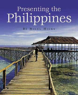 Book cover for Presenting the Philippines