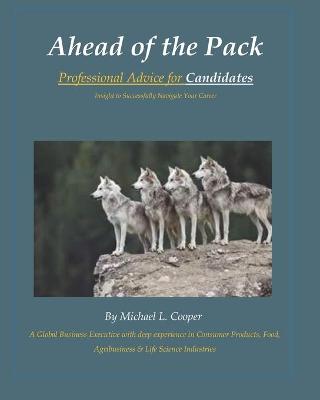 Book cover for Ahead of the Pack