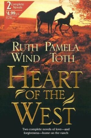 Cover of Heart of the West