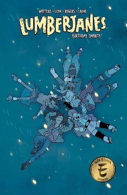 Cover of Lumberjanes Vol. 15