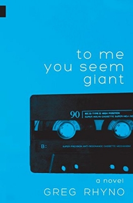 Book cover for To Me You Seem Giant