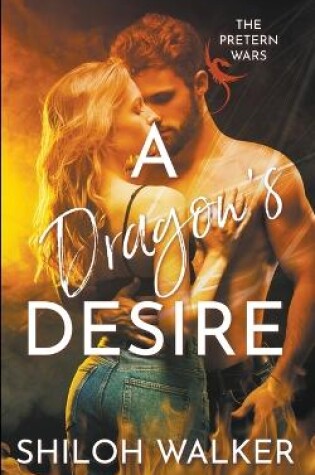 Cover of A Dragon's Desire