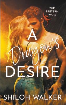 Cover of A Dragon's Desire