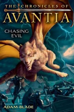 Cover of Chasing Evil