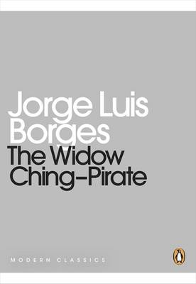 Book cover for The Widow Ching--Pirate